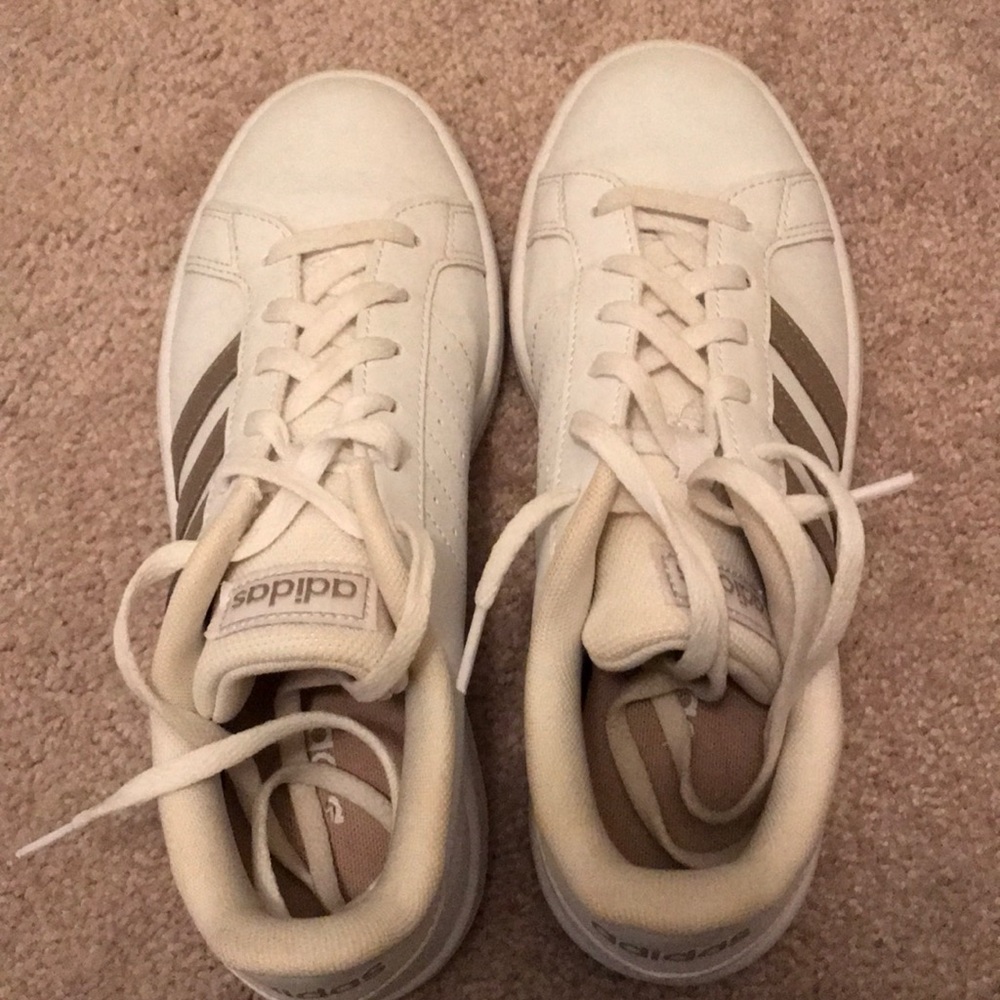 Adidas One Striped Shoes